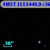 FIRST J113448.9+365752