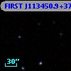 FIRST J113450.9+370331