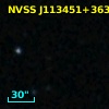 FIRST J113451.8+363054