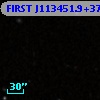 FIRST J113451.9+374138
