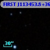 FIRST J113453.8+363015