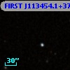 FIRST J113454.1+374930