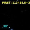 FIRST J113455.8+362958