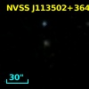 FIRST J113503.0+364955