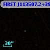 FIRST J113507.2+381218