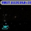 FIRST J113518.0+372518