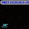 FIRST J113518.3+374826