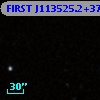 FIRST J113525.2+375117