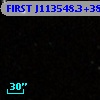 FIRST J113548.3+382437
