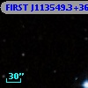 FIRST J113549.3+363229