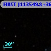 FIRST J113549.8+363245