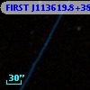 FIRST J113619.8+382121