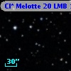 Cl* Melotte   20    LMB   12031