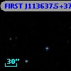 FIRST J113637.5+372027