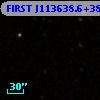FIRST J113638.6+380205