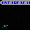 FIRST J113641.6+383022