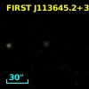 FIRST J113645.2+381855