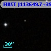 FIRST J113649.7+382350