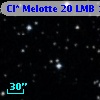 Cl* Melotte   20    LMB   12033