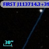 FIRST J113714.3+380302
