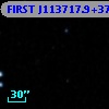 FIRST J113717.9+371010