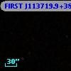 FIRST J113719.9+382918