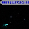 FIRST J113729.2+370133