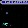 FIRST J112949.6+364853