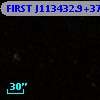FIRST J113432.9+373535
