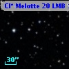 Cl* Melotte   20    LMB   12036