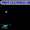 FIRST J112948.9+364840