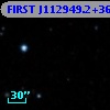 FIRST J112949.2+364847