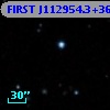 FIRST J112954.3+364841