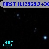 FIRST J112959.7+364947