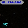 HS 1134+3805