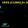 1RXS J112842.0+362419