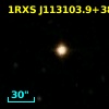 1RXS J113103.9+384452