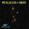 PCG J1131+3825