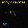 PCG J1135+3714