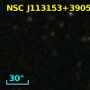 NSC J113153+390509