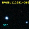 NVSS J112951+362217