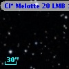 Cl* Melotte   20    LMB   12051