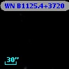 WN B1125.4+3720