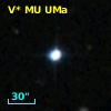V* MU UMa