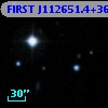 FIRST J112651.4+360249