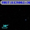 FIRST J112800.5+361341