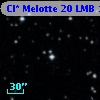 Cl* Melotte   20    LMB   12059