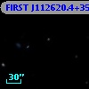 FIRST J112620.4+355004