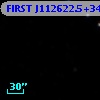 FIRST J112622.5+343222