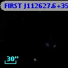 FIRST J112627.6+355031